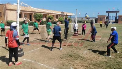 بدء منافسات اليوم الثاني من اللقاء المجمع للرواد بمشاركة 200 مشارك 