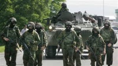 القوات الروسية تقطع طريق إمداد رئيسيا للجيش الأوكراني في أوجليدار