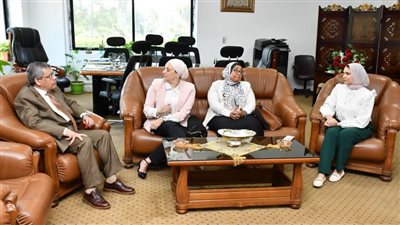 جامعة قناة السويس تستضيف أولى جولات مركز مصر لريادة الأعمال