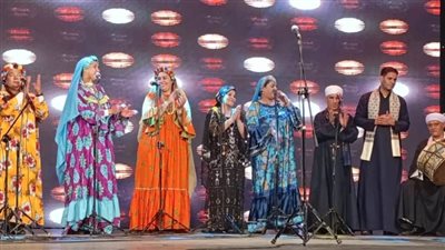«قصور الثقافة» تقيم حفل أغاني العندليب الأسمر بقصر ثقافة الأنفوشي