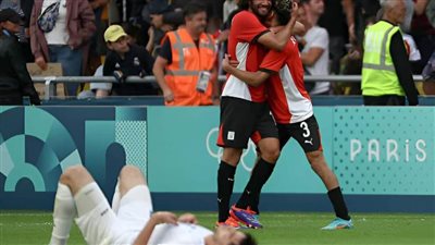 عاجل.. هدف قاتل لمنتخب مصر في مرمى باراجواي 