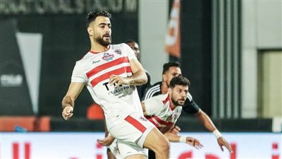  الزمالك يفوز على الجونة بهدف المثلوثي 