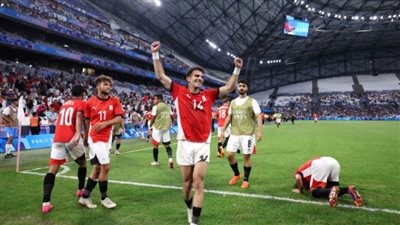 عاجل.. موعد مباراة منتخب مصر القادمة في نصف نهائي أوليمبياد باريس 