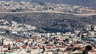 تقرير أوروبي: إسرائيل زاد نشاطها الاستعماري في الضفة خلال العام 2023