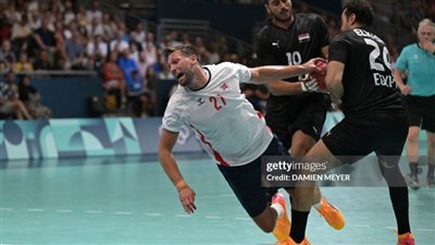 ترتيب مجموعة منتخب كرة اليد بعد الفوز  على النرويج بأولمبياد باريس