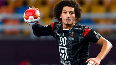 علي زين.. نسعى للوصول للمربع الذهبي ولا يزال لدينا الكثير لنقدمه