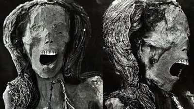 عاجل.. علماء يكشفون تفاصيل جديدة عن حياة وموت مومياء مصرية 