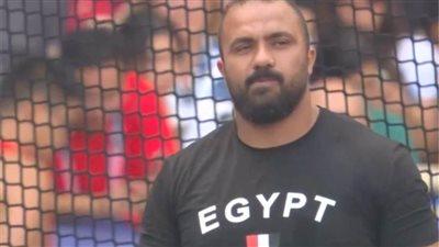 مصطفى الجمل: رئيس ألعاب القوى يتهمني بالفشل.. وإنجازاتي سبب تكريمه من الرئيس