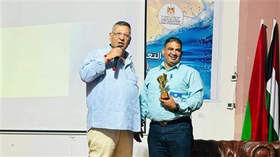 مدير المحميات البحرية بالبحر الأحمر: لدينا 44 من أغنى الجزر 