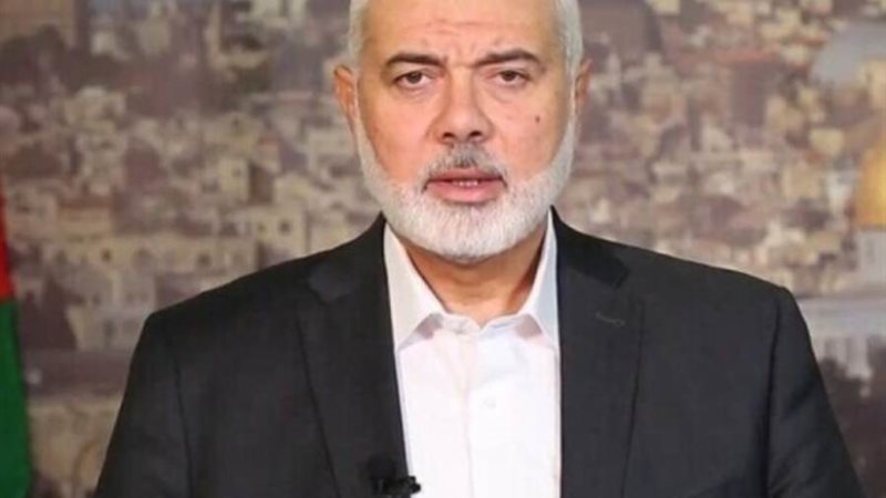 إسماعيل هنية