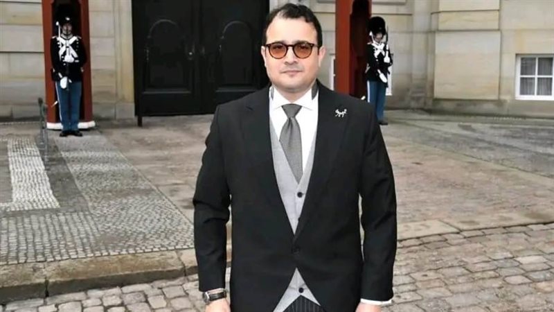 سفير مصر لدى الدنمارك