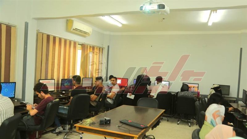 الاختبارات النهائيه