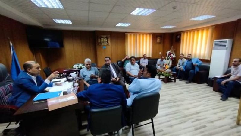 وكيل صحة البحيرة