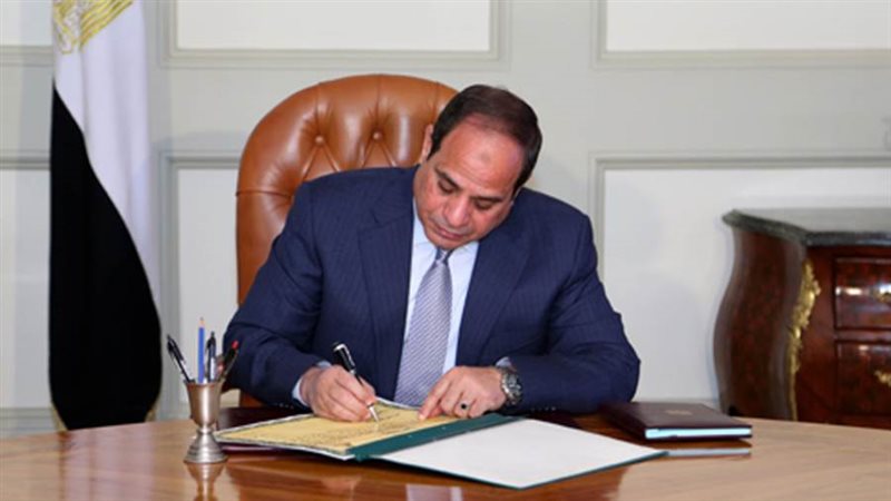 الرئيس عبدالفتاح