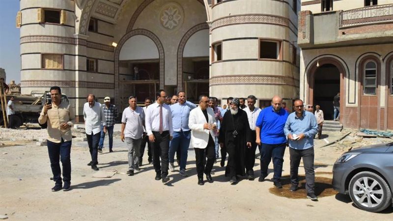 محافظ أسيوط يتابع