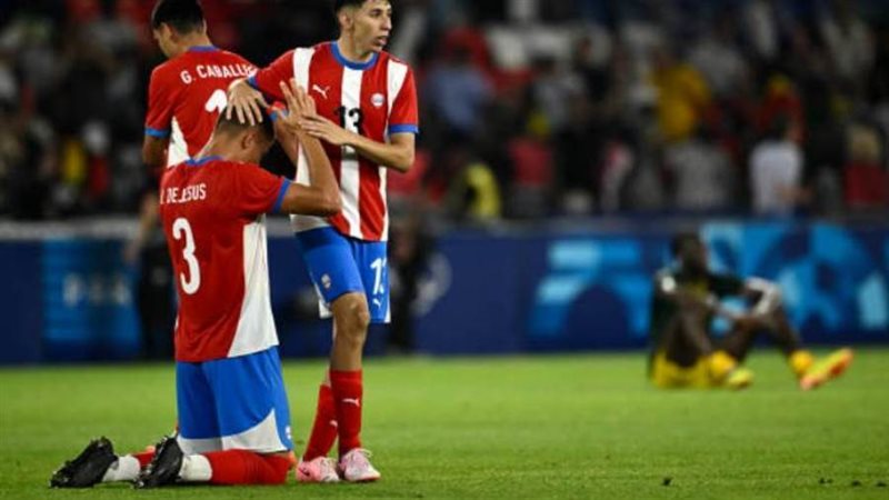 منتخب باراجواي