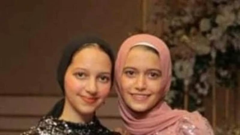 الضحيتين رنا وروفيدا