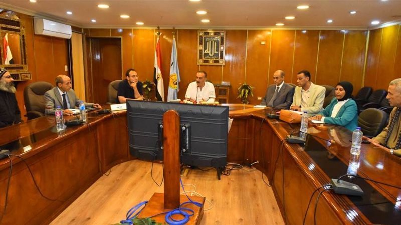 جانب من الاجتماع