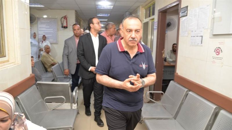 اللواء دكتور هشام