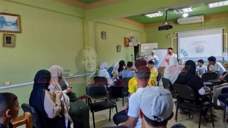 الشباب والرياضة