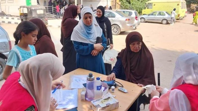 حملة 100 يوم صحة