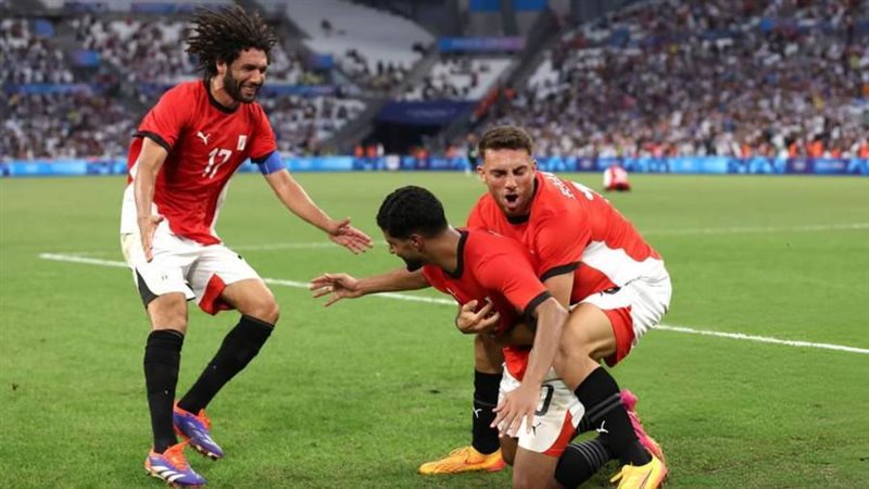 منتخب مصر الأولمبي