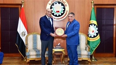 وزير التربية والتعليم يصل الدقهلية لبحث سبل الارتقاء بالعملية التعليمية