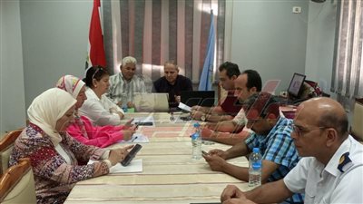 كفر الشيخ: 3315 طالبا يؤدون امتحانات الدبلومات الفنية