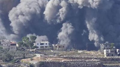 غارات إسرائيلية على بلدات بجنوب لبنان.. و