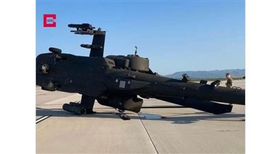 عاجل| بالصور.. عاصفة قوية تدمر قاعدة عسكرية أمريكية في كولورادو