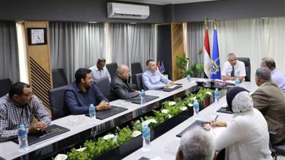 محافظ أسوان يأمر بتخفيف المعاناة عن أهالي عباس فريد والشونة بتنفيذ الحل العاجل لمياه الشرب 