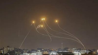 عاجل.. إطلاق 50 صاروخا من جنوب لبنان على شمال إسرائيل