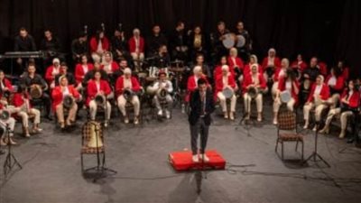 فرقة الأنفوشي للإيقاعات الشرقية تحيي حفلًا في مهرجان العلمين الجديدة غدًا