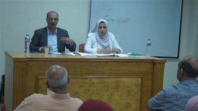 نقابة العلوم الصحية تعقد ورشة عمل 