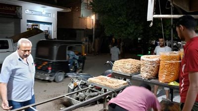 محافظ أسيوط: إزالة إشغالات وتعديات الباعة الجائلين على طريق ديروط وأبوتيج والبداري