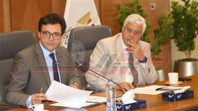 وزيرا التعليم العالي والثقافة يبحثان التعاون لتعزيز الوعي الثقافي لطلاب الجامعات