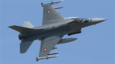 عاجل.. 4 مقاتلات F-16 جديدة تصل إلى أوكرانيا