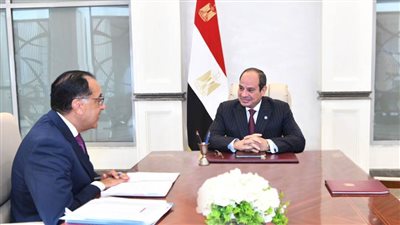 عاجل..الرئيس السيسي يؤكد دعم الدولة للقطاع الخاص المصري والأجنبي 