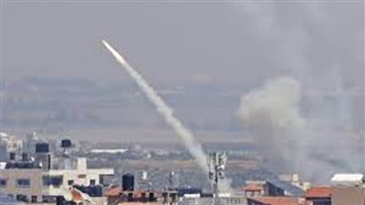 كتائب القسام تطلق رشقة صواريخ من غزة تجاه إسرائيل