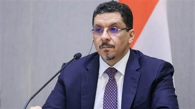 رئيس الوزراء اليمني يدعو الشركاء الدوليين لتجديد دعمهم للخدمات الصحية