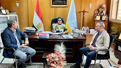 وكيل وزارة الصحة بالإسكندرية تفعل مبادرة الألف يوم الذهبية 