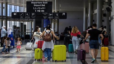 تزايد الدعوات إلى الأجانب لمغادرة لبنان على وقع التصعيد