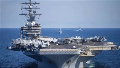 البيت الأبيض: تحرُك حاملة طائرات إلى الشرق الأوسط لأسباب دفاعية بحتة