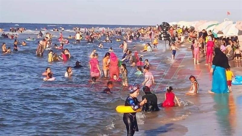 شواطئ بلطيم