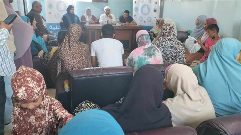 مبادرة وعى ببنى سويف