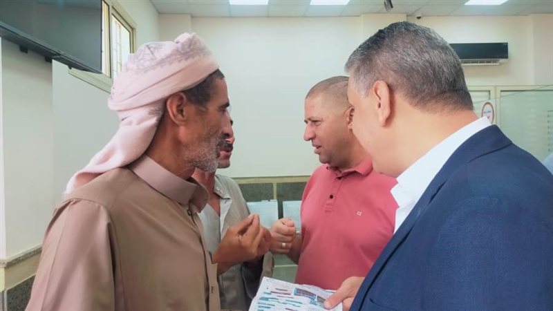 سكرتير مساعد البحيرة