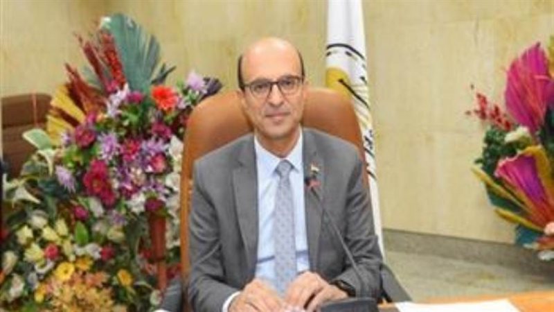 الدكتور احمد المنشاوي