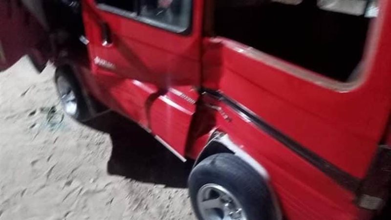 حادث تمناية أرشيفية