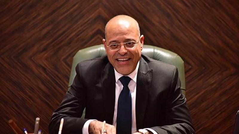 محمد جبران وزير العمل
