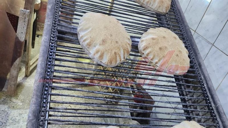 مخابز كفرالشيخ